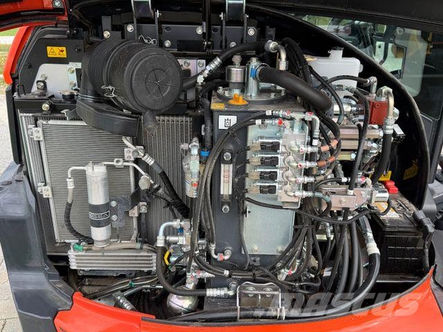Kubota KX 060-5 Mini bagri <7t
