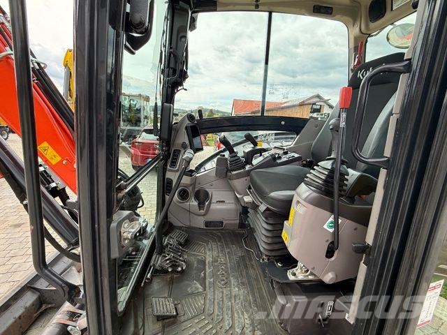 Kubota KX 060-5 Mini bagri <7t