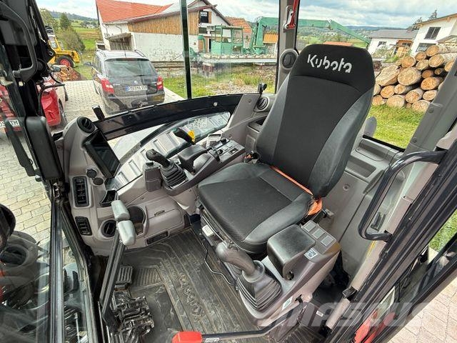 Kubota KX 060-5 Mini bagri <7t