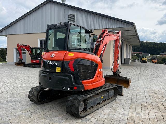 Kubota KX 060-5 Mini bagri <7t