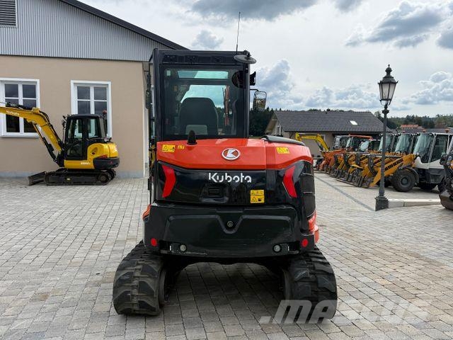 Kubota KX 060-5 Mini bagri <7t