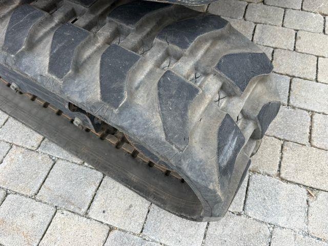Kubota KX 060-5 Mini bagri <7t