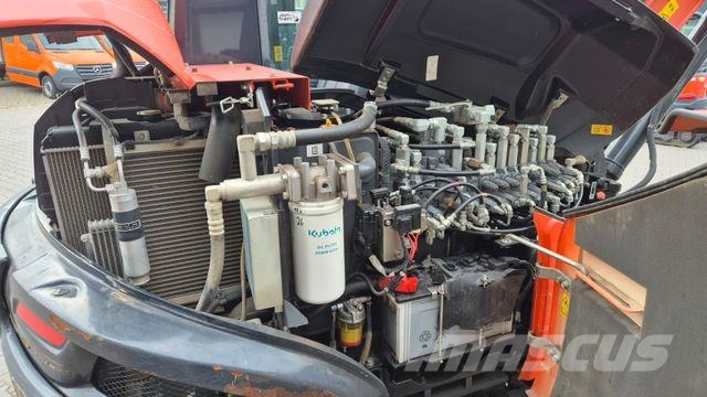 Kubota KX 080 - 4 2PGLVA Verstellausleger Klima Εκσκαφάκι (διαβολάκι) < 7t