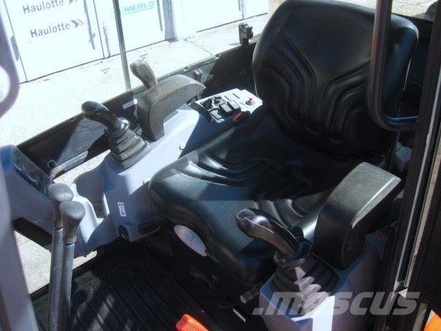 Kubota KX016-4 *2x Löffel* *Verstellfahrwerk* vgl 18 19 Minibagger < 7t