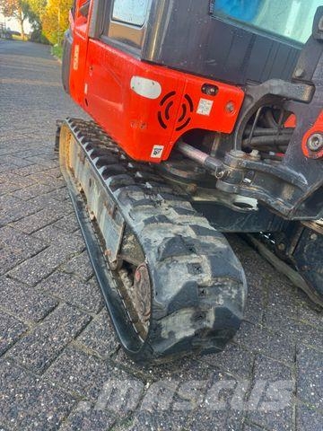 Kubota KX019-4 حفارات صغيرة أقل من 7 طن (حفارات صغيرة)