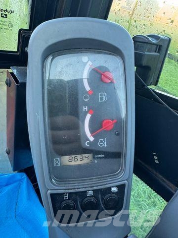 Kubota KX019-4 حفارات صغيرة أقل من 7 طن (حفارات صغيرة)
