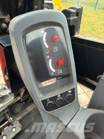 Kubota KX019-4 POWERTILT Mini ekskavatörler, 7 tona dek