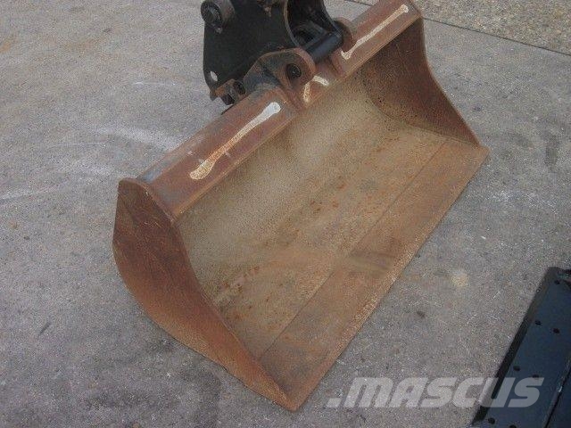 Kubota KX037-4 * 2x Löffel * Mini bagri <7t