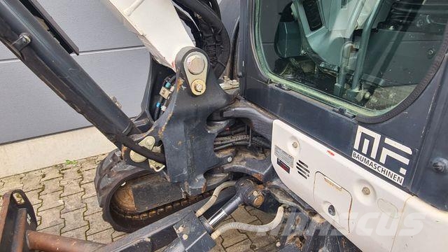 Kubota KX042-4 - Powertilt - HS03 - Mini bagri <7t