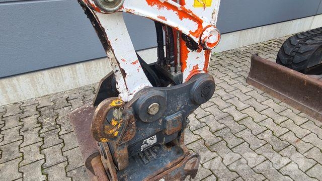 Kubota KX042-4 - Powertilt - HS03 - Mini bagri <7t