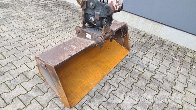 Kubota KX042-4 - Powertilt - HS03 - Mini bagri <7t