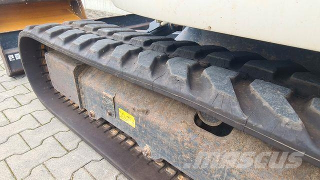 Kubota KX042-4 - Powertilt - HS03 - Mini bagri <7t