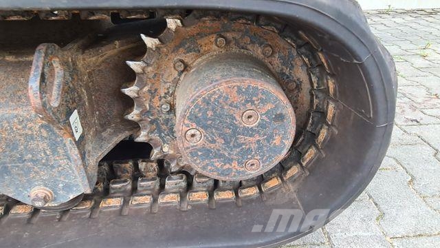Kubota KX042-4 - Powertilt - HS03 - Mini bagri <7t