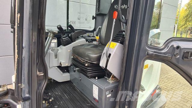 Kubota KX042-4 - Powertilt - HS03 - Mini bagri <7t