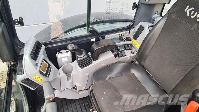 Kubota KX042-4 - Powertilt - HS03 - Mini bagri <7t