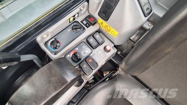 Kubota KX042-4 - Powertilt - HS03 - Mini bagri <7t