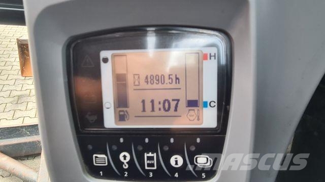 Kubota KX042-4 - Powertilt - HS03 - Mini bagri <7t