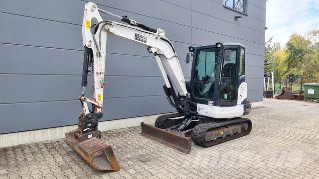 Kubota KX042-4 - Powertilt - HS03 - Mini bagri <7t