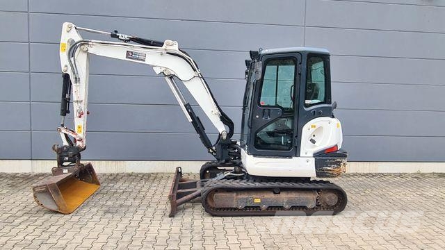 Kubota KX042-4 - Powertilt - HS03 - Mini bagri <7t