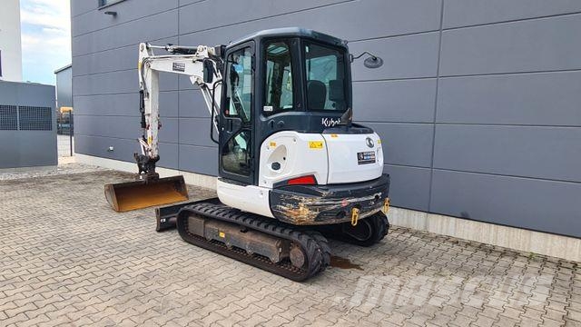 Kubota KX042-4 - Powertilt - HS03 - Mini bagri <7t