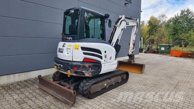 Kubota KX042-4 - Powertilt - HS03 - Mini bagri <7t