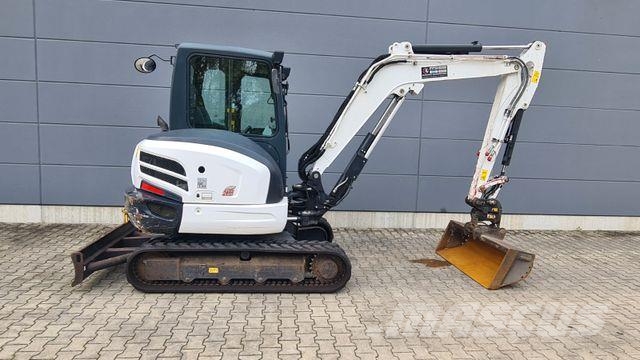 Kubota KX042-4 - Powertilt - HS03 - Mini bagri <7t