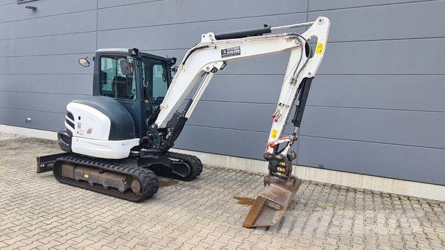 Kubota KX042-4 - Powertilt - HS03 - Mini bagri <7t