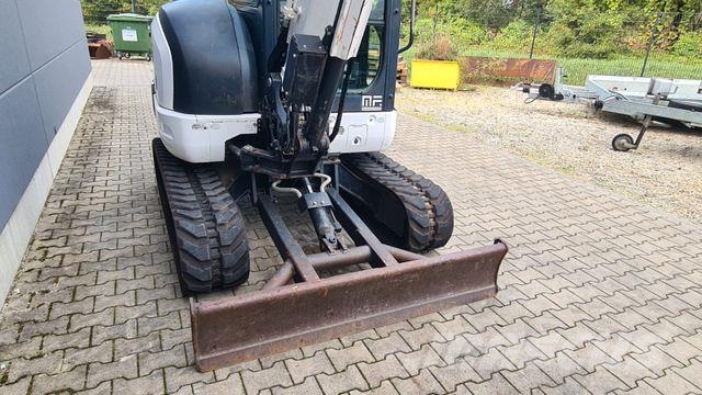 Kubota KX042-4 - Powertilt - HS03 - Mini bagri <7t