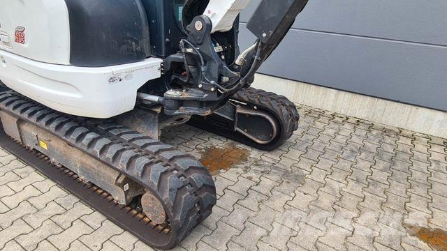Kubota KX042-4 - Powertilt - HS03 - Mini bagri <7t