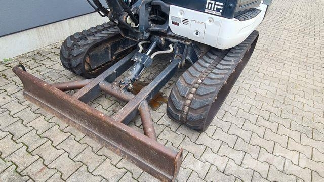 Kubota KX042-4 - Powertilt - HS03 - Mini bagri <7t