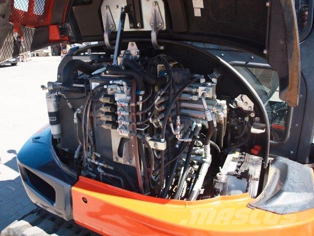 Kubota KX057-4 / POWERTILT حفارات صغيرة أقل من 7 طن (حفارات صغيرة)