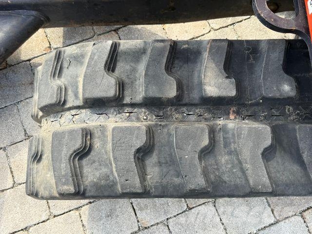 Kubota KX060-5 mit Powertilt Εκσκαφάκι (διαβολάκι) < 7t