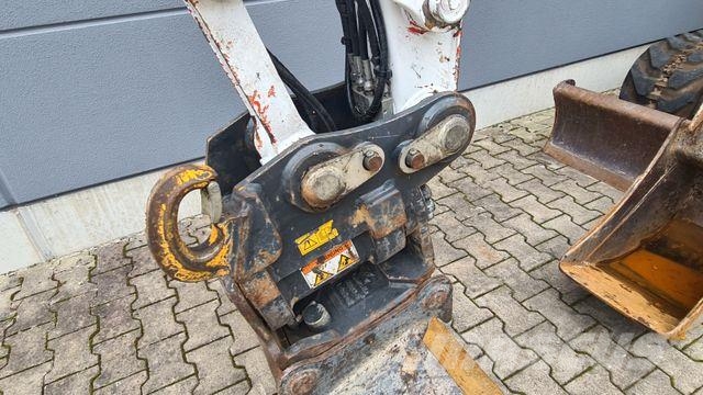 Kubota KX060-5 - Powertilt - HS03 - KLIMA Mini bagri <7t