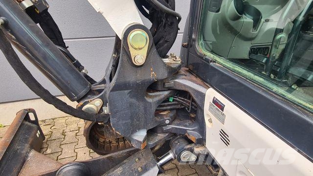 Kubota KX060-5 - Powertilt - HS03 - KLIMA Mini bagri <7t