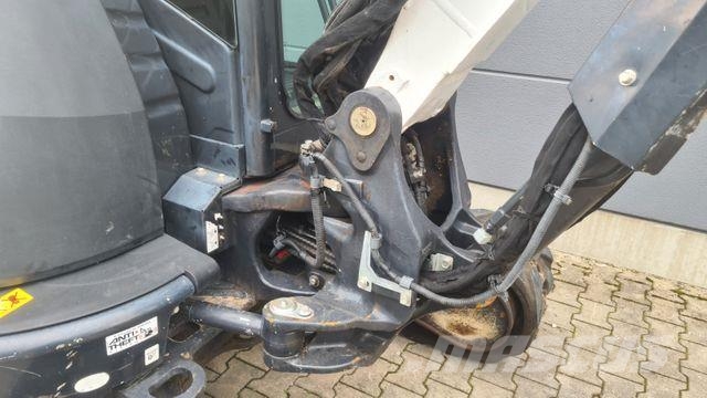 Kubota KX060-5 - Powertilt - HS03 - KLIMA Mini bagri <7t