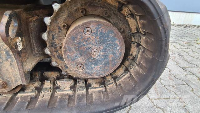 Kubota KX060-5 - Powertilt - HS03 - KLIMA Mini bagri <7t