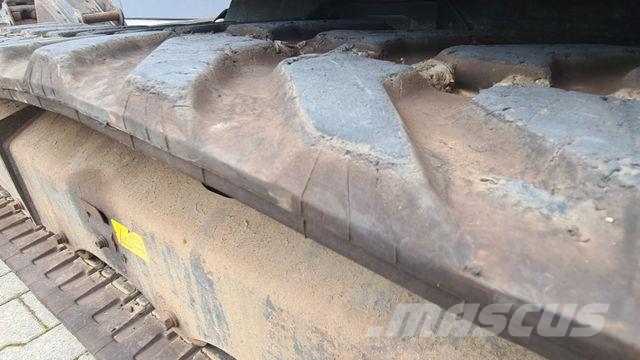 Kubota KX060-5 - Powertilt - HS03 - KLIMA Mini bagri <7t