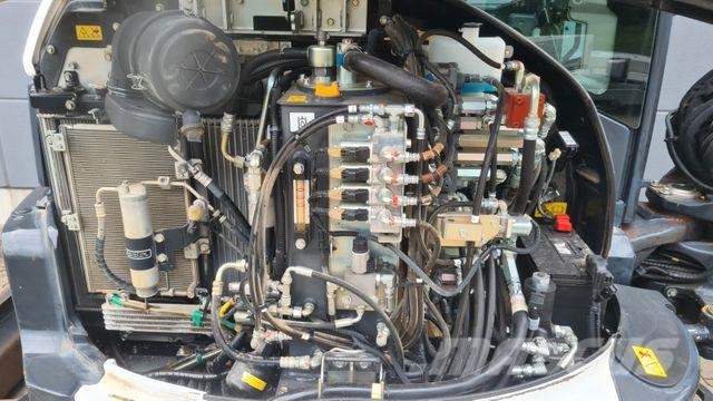 Kubota KX060-5 - Powertilt - HS03 - KLIMA Mini bagri <7t