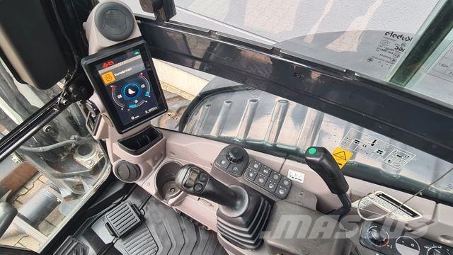 Kubota KX060-5 - Powertilt - HS03 - KLIMA Mini bagri <7t
