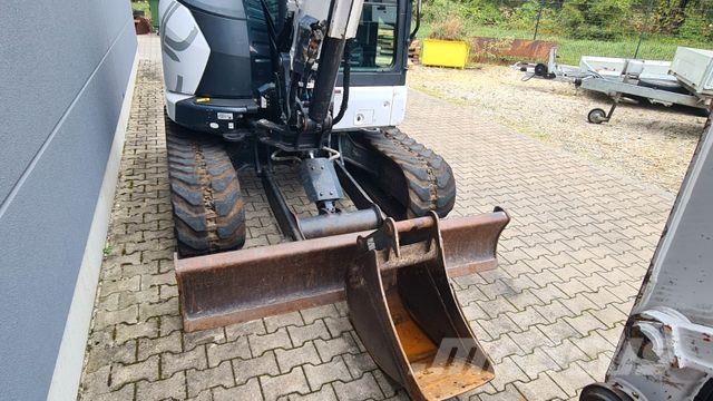 Kubota KX060-5 - Powertilt - HS03 - KLIMA Mini bagri <7t