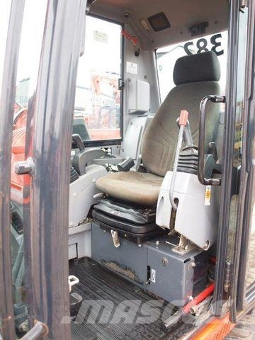 Kubota KX080-4 Verstell + Powertilt حفارات صغيرة أقل من 7 طن (حفارات صغيرة)