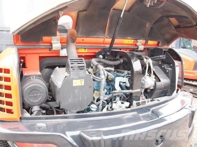 Kubota KX080-4 Verstell + Powertilt حفارات صغيرة أقل من 7 طن (حفارات صغيرة)