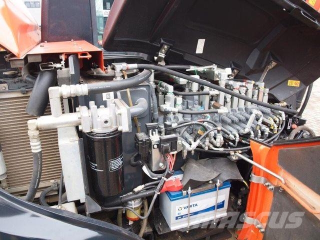 Kubota KX080-4 Verstell + Powertilt حفارات صغيرة أقل من 7 طن (حفارات صغيرة)