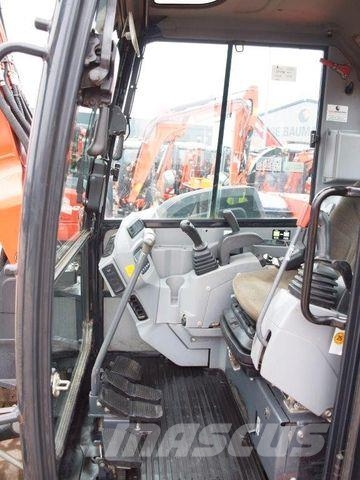 Kubota KX080-4 Verstell + Powertilt حفارات صغيرة أقل من 7 طن (حفارات صغيرة)