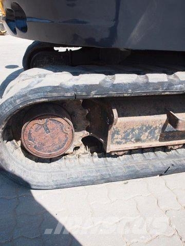 Kubota KX080-4a حفارات صغيرة أقل من 7 طن (حفارات صغيرة)