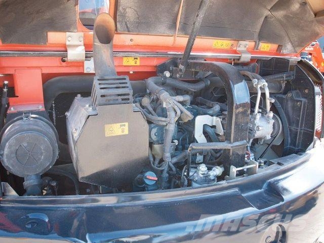 Kubota KX080-4a حفارات صغيرة أقل من 7 طن (حفارات صغيرة)