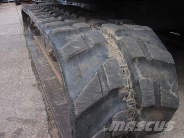 Kubota KX080-4a ** 2x Löffel ** Minibagger < 7t