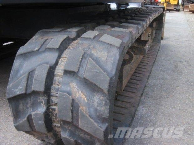 Kubota KX080-4a ** 2x Löffel ** Minibagger < 7t