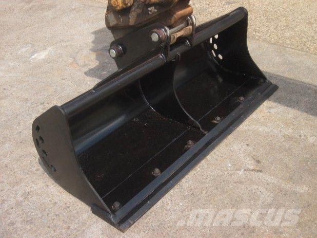 Kubota KX080-4a ** 2x Löffel ** Minibagger < 7t