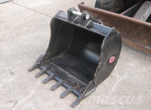 Kubota KX080-4a ** 2x Löffel ** Minibagger < 7t